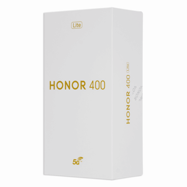 Teléfono Celular 400 Lite 5G Verde Marino HONOR - Imagen 8