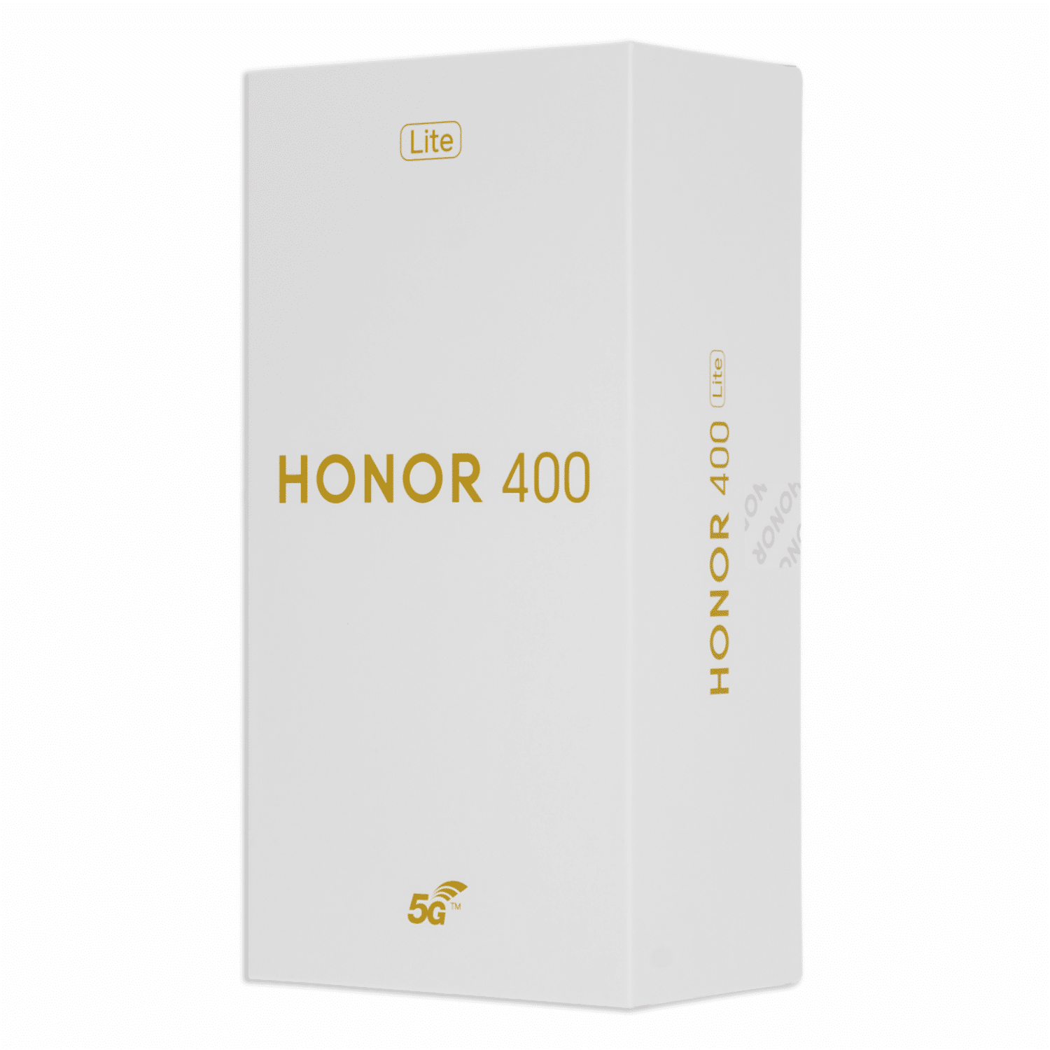 Teléfono Celular 400 Lite 5G Negro Nocturno HONOR