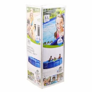 Piscina Armable Redonda INTEX 3,1 M