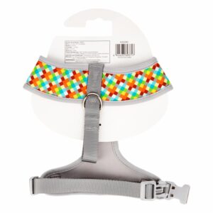 Arnes Para Perro De Tela  Confortable SOLEIL Talla Mediana