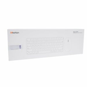 Teclado Y Mouse Combo C210 Bluetooth Y 2,4 G MEETION Wireless