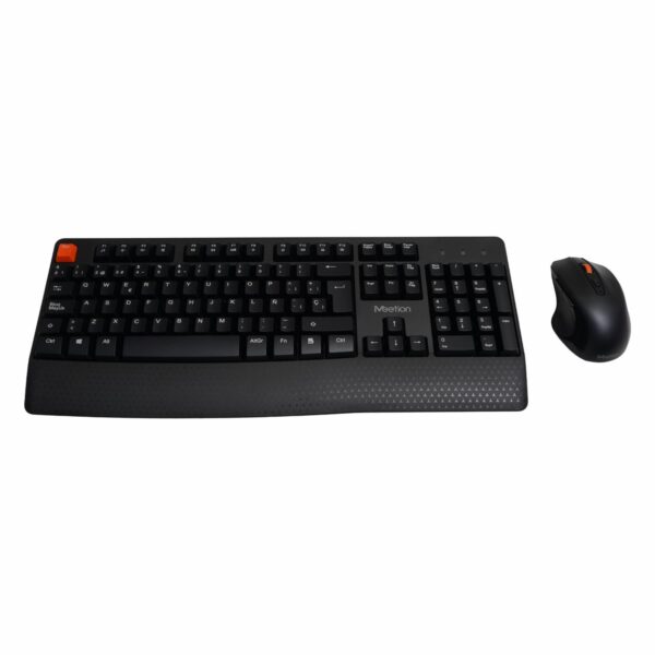 Teclado Y Mouse MT-C4130 Combo MEETION Wireless - Imagen 2