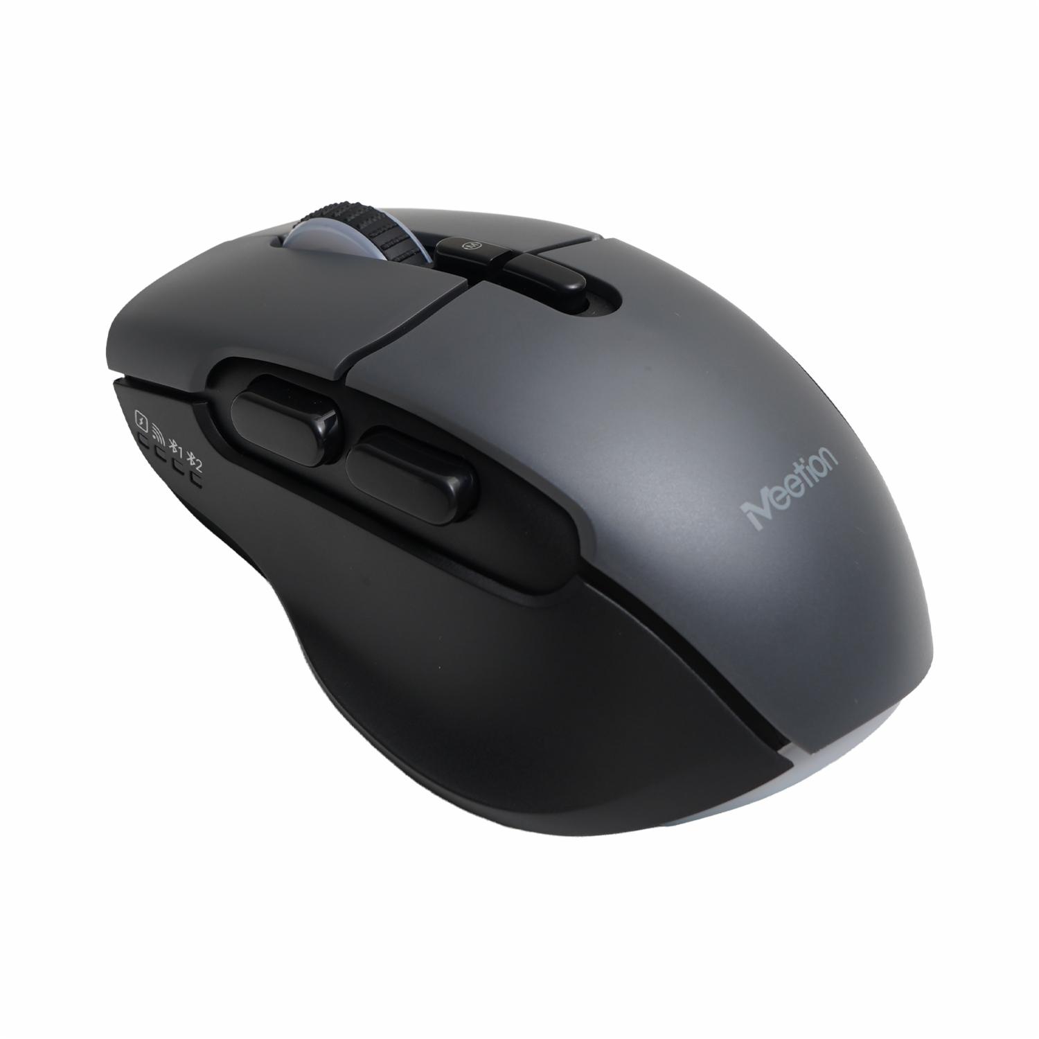 Mouse Modo Dual BTM001 Bluetooth Y 2,4 G MEETION Wireless - Imagen 3