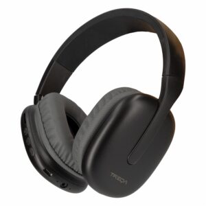 Audífonos De Diadema Con Lector De Tarjeta XH-620 TREQA Bluetooth