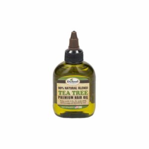 Aceite De Té Verde Para Cabello DIFEEL 75 Ml