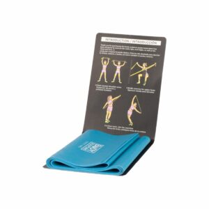 Banda De Resistencia Para Ejercicios BODY SCULPTURE 0,65 Mm