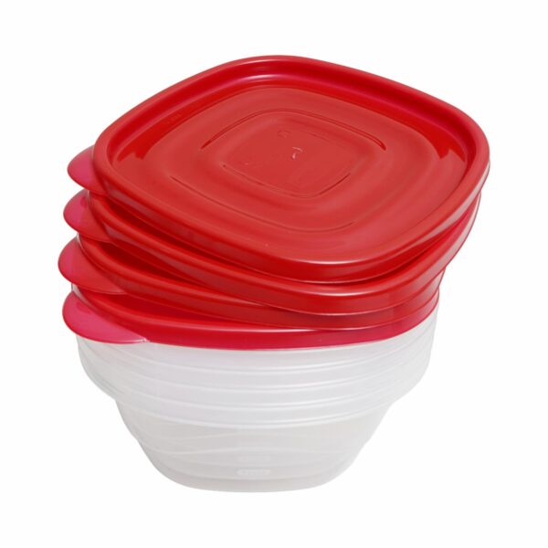 Repostero Cuadrado RUBBERMAID 1.2 Litros - Imagen 2