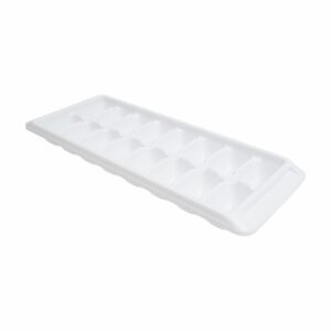 Cubeta Para Hielo Plástica Blanca RUBBERMAID 16 Cubos