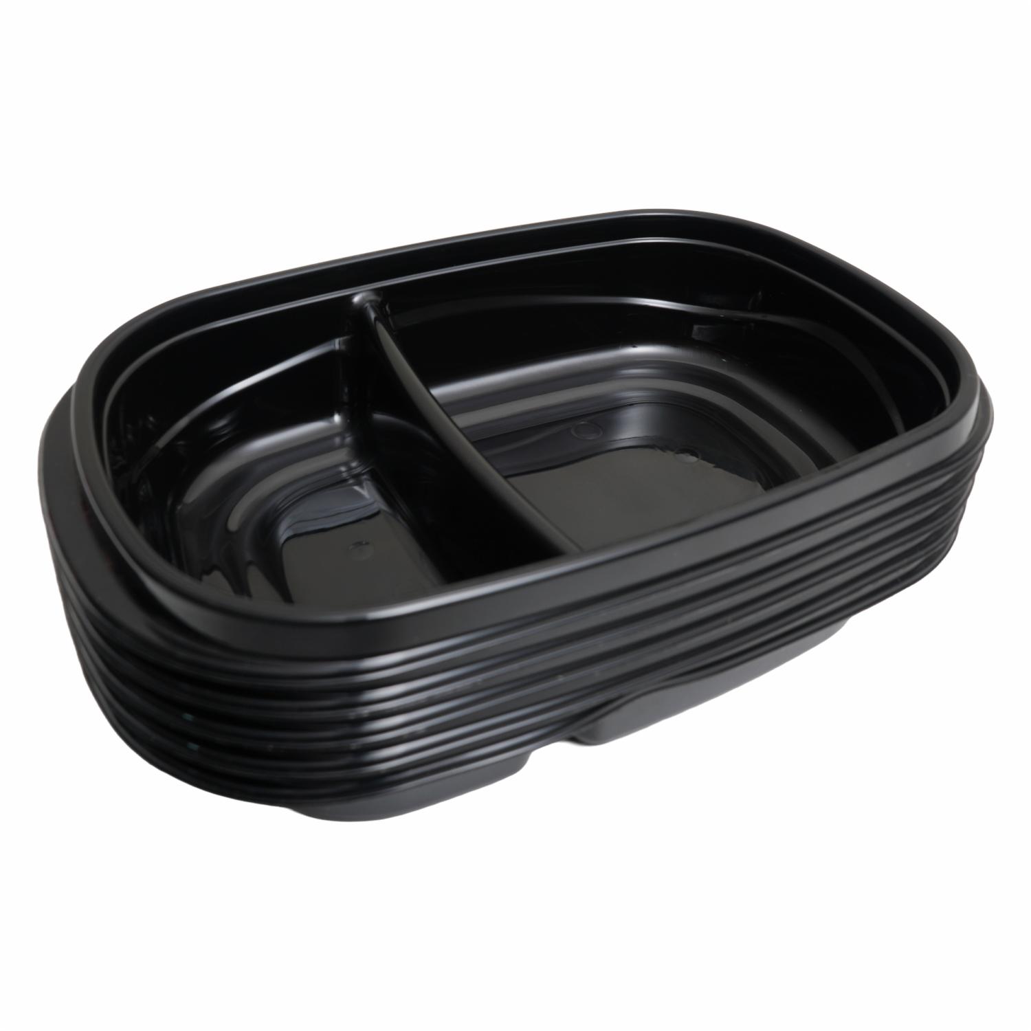 Set Reposteros Easy Findlids Con Divisiones RUBBERMAID 5 Piezas