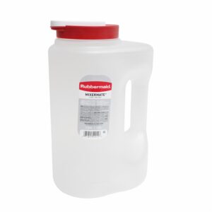 Tomatodo Mixermate RUBBERMAID 3.78 Litros