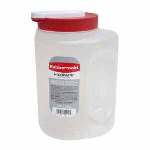Tomatodo Mixermate RUBBERMAID 1.89 Litros