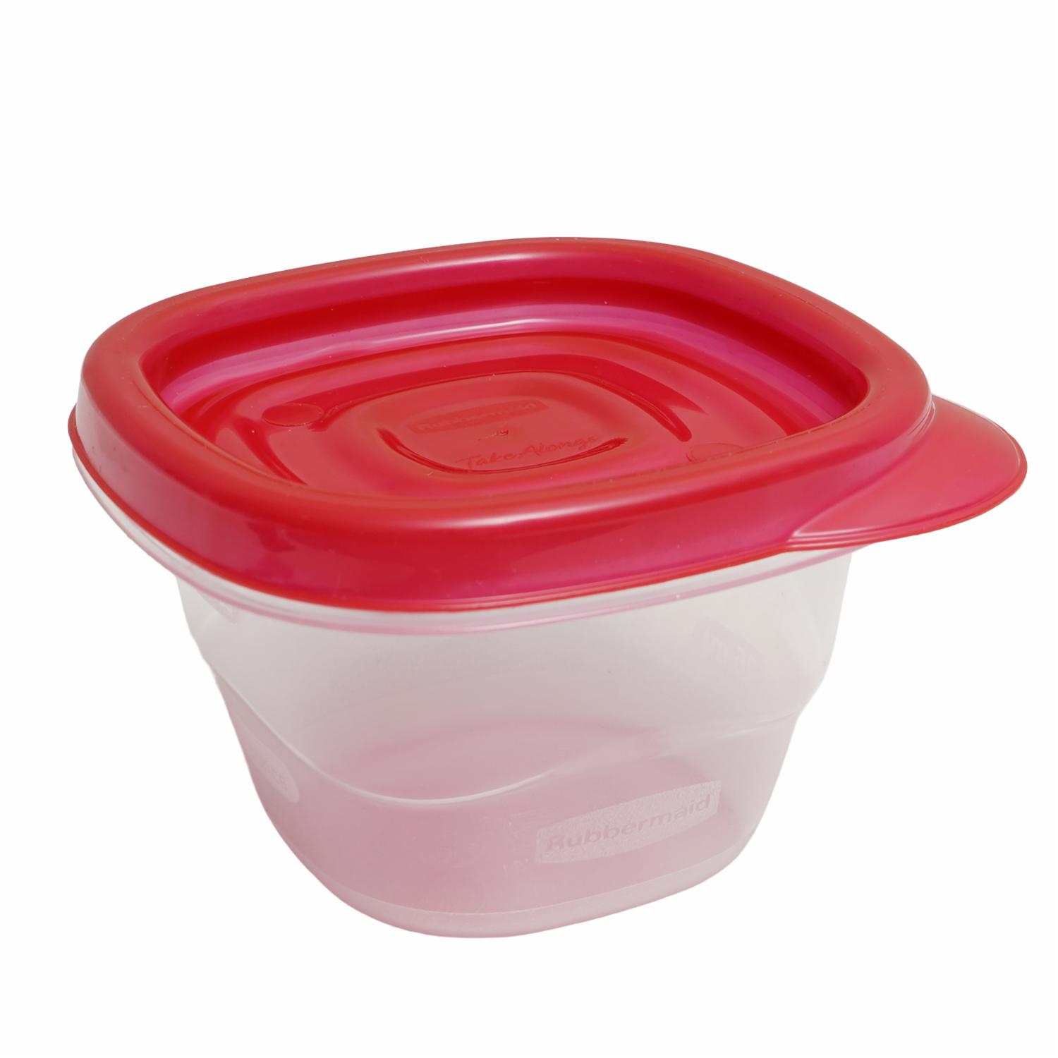 Set Reposteros Take Alongs RUBBERMAID 6 Piezas - Imagen 2