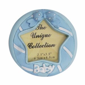 Marco De Fotos Diseño De Estrella BONITA HOME 2,5 X 3,5