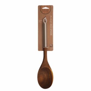 Cuchara De Arroz Acacia BONITA HOME Unidad