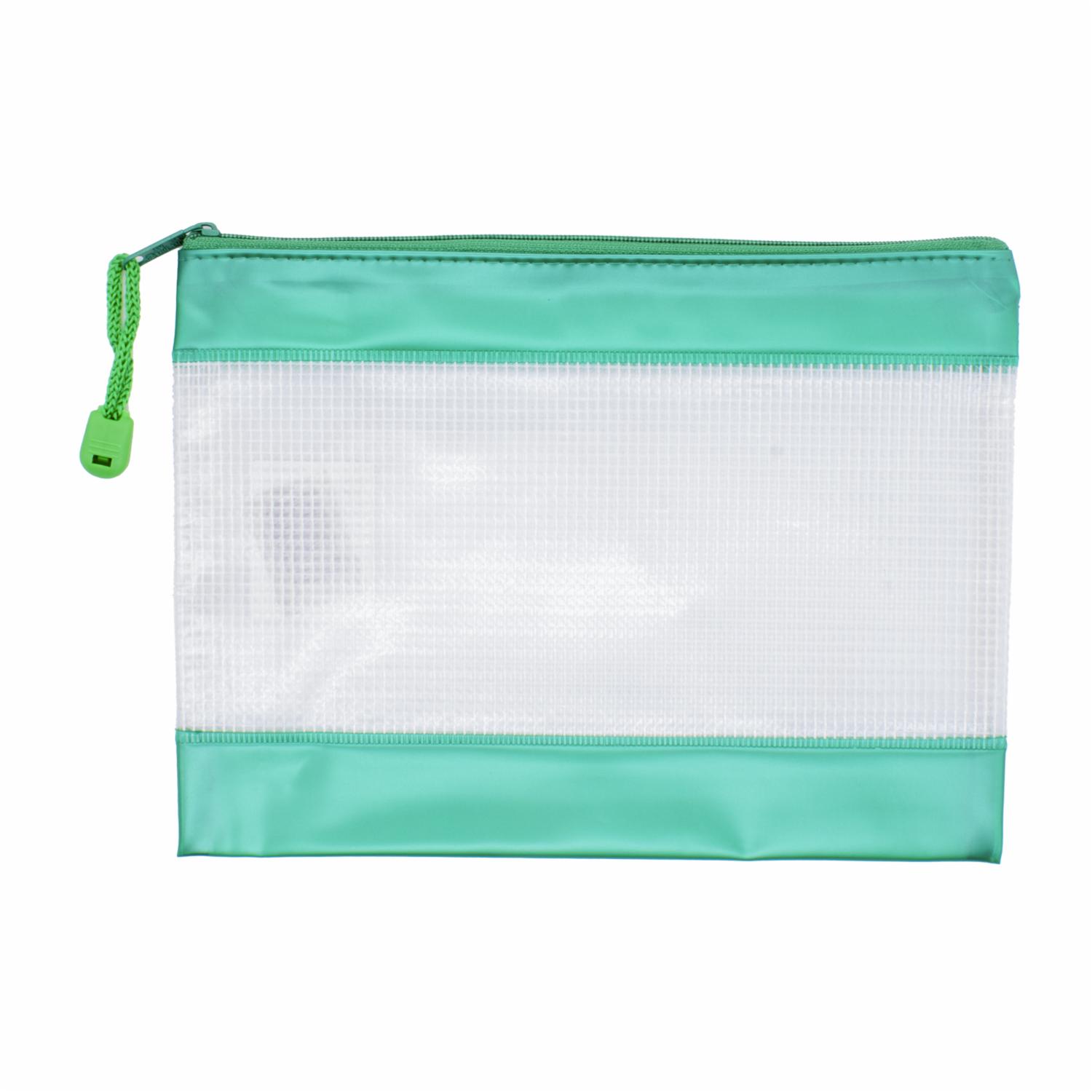 Cartuchera Doble Cierre BRETINI Pequeña - Imagen 2