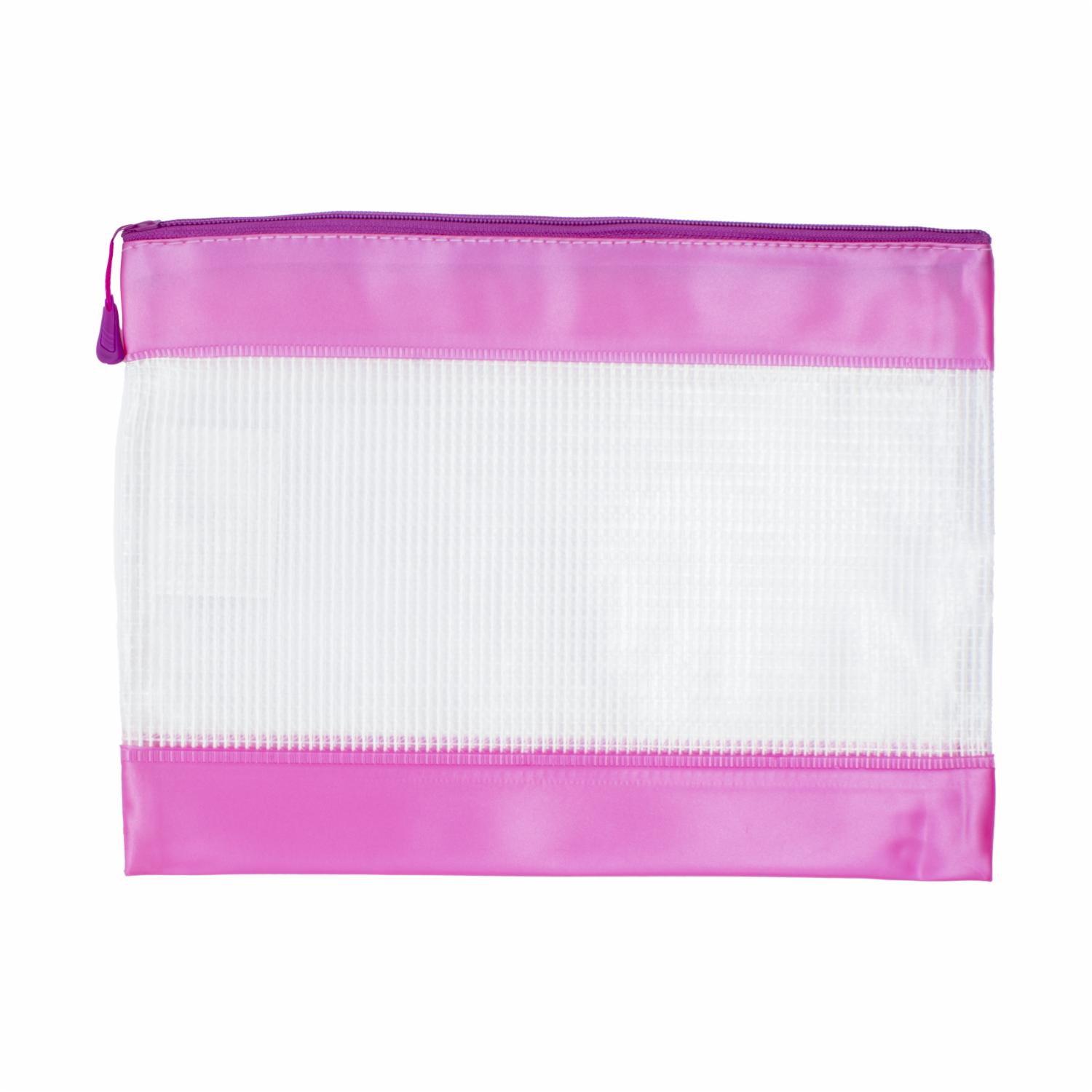 Cartuchera Doble Cierre BRETINI Pequeña - Imagen 3