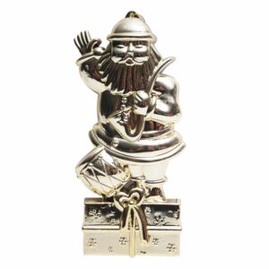 Santa Dorado DERBY 22,5 x 9 x 2 Cm