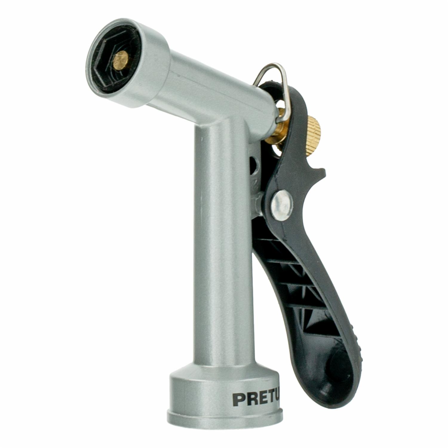 Pistola Metálica 4 Jardín PRETUL Unidad - Imagen 2