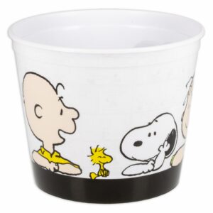 Pote Para Canguil Diseño Snoopy FUN KIDS 1.5 Litros