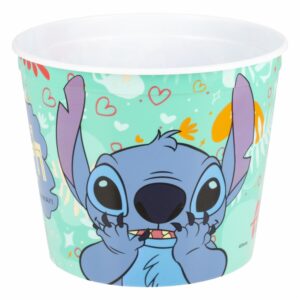 Pote Para Canguil Diseño Stitch FUN KIDS 1.5 Litros