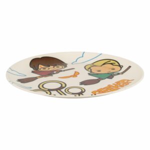 Plato Tendido Bambú Harry Potter FUN KIDS 25X1 Cm