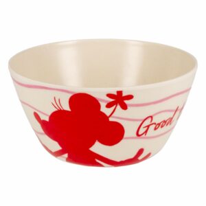 Tazón Bambú Minnie FUN KIDS 14X6 Cm