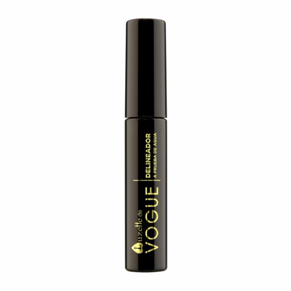 Delineador De Ojos Líquido Negro LUZETTE 8 G - Imagen 3