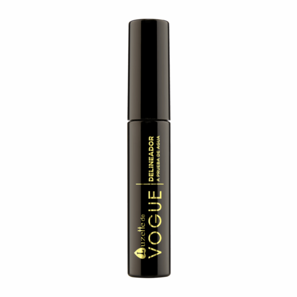 Delineador De Ojos Líquido Negro LUZETTE 8 G - Imagen 4