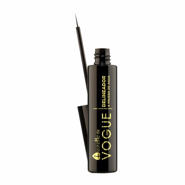 Delineador De Ojos Líquido Negro LUZETTE 8 G - Imagen 9
