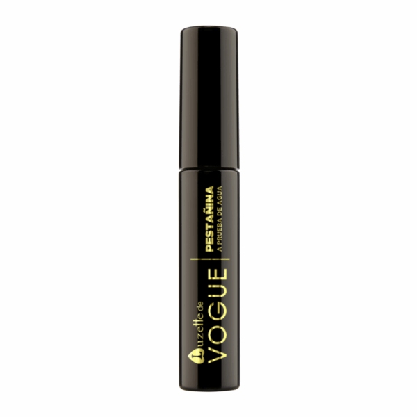 Máscara De Pestañas Negro LUZETTE 10 Ml - Imagen 4