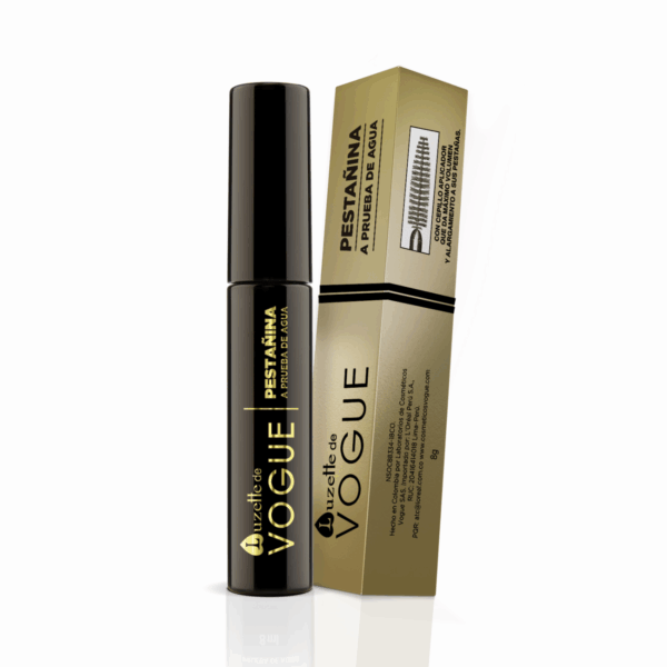 Máscara De Pestañas Negro LUZETTE 10 Ml - Imagen 14