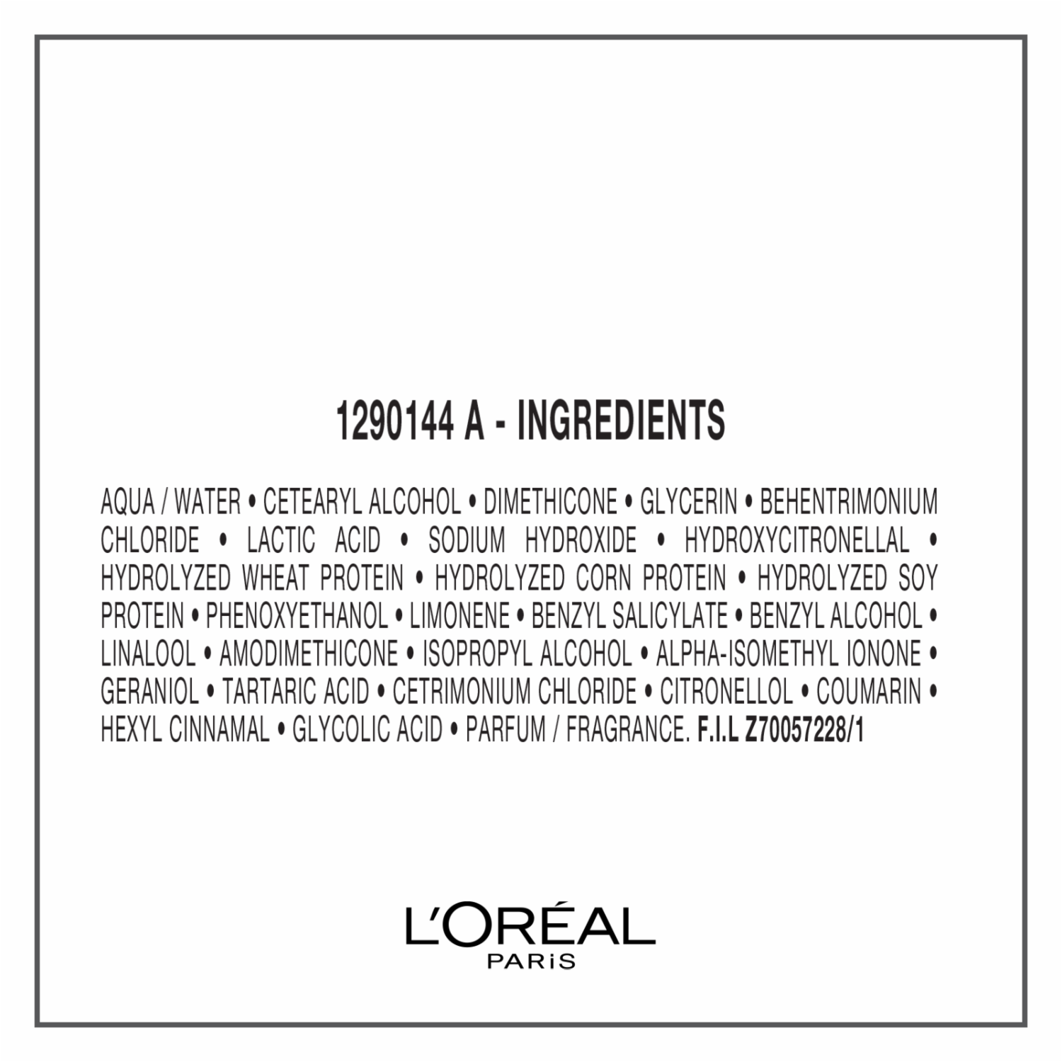 Acondicionador Dream Liso ELVIVE L'ORÉAL 370 Ml - Imagen 10