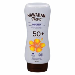 Protector Solar Corporal Tropic Ozono Ltn Factor De Protección Solar 50+ HAWAIIAN TROPIC 240 Ml