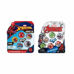 Pelotas Saltarinas JARU Surtido