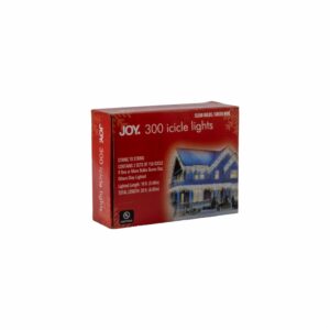 Luces Juego Cascada Blanca JOY X 300 Uds