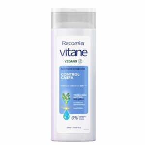 Acondicionador Control Caspa VITANE 400 Ml