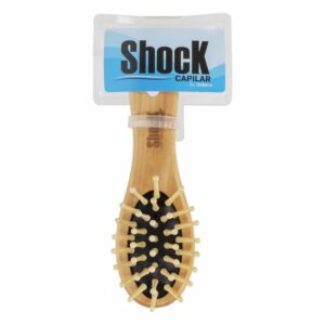 Cepillo Madera Mini Cojín SHOCK Unidad