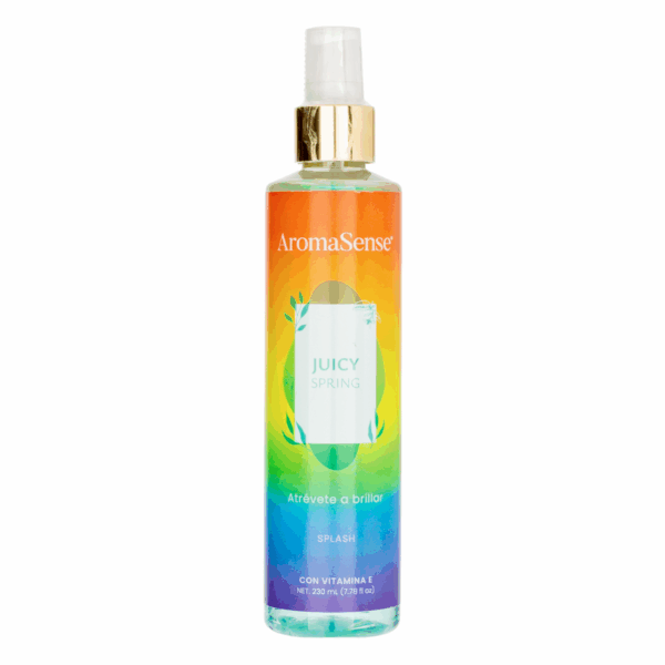 Splash Corporal Juicy Spring AROMASENSE 230 Ml - Imagen 2