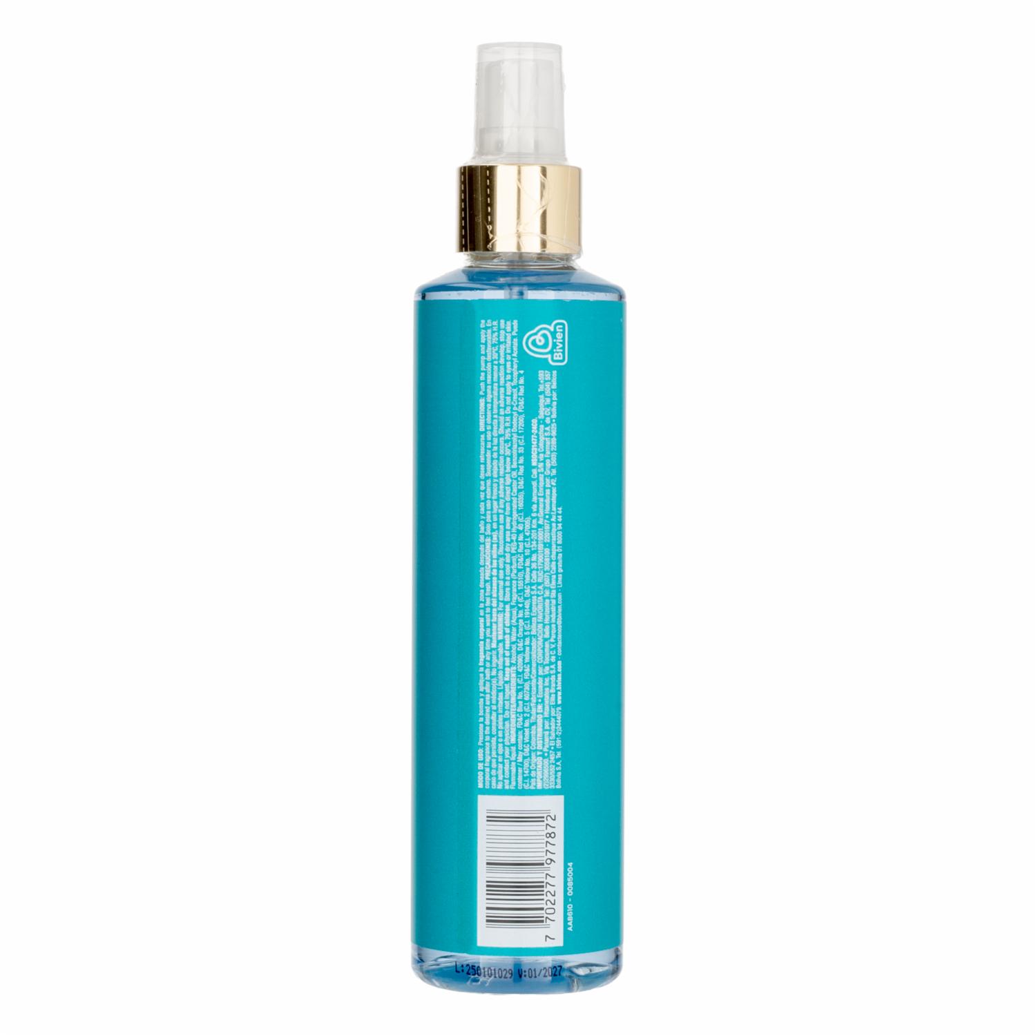 Splash Corporal Pure Diamonds AROMASENSE 230 Ml - Imagen 3