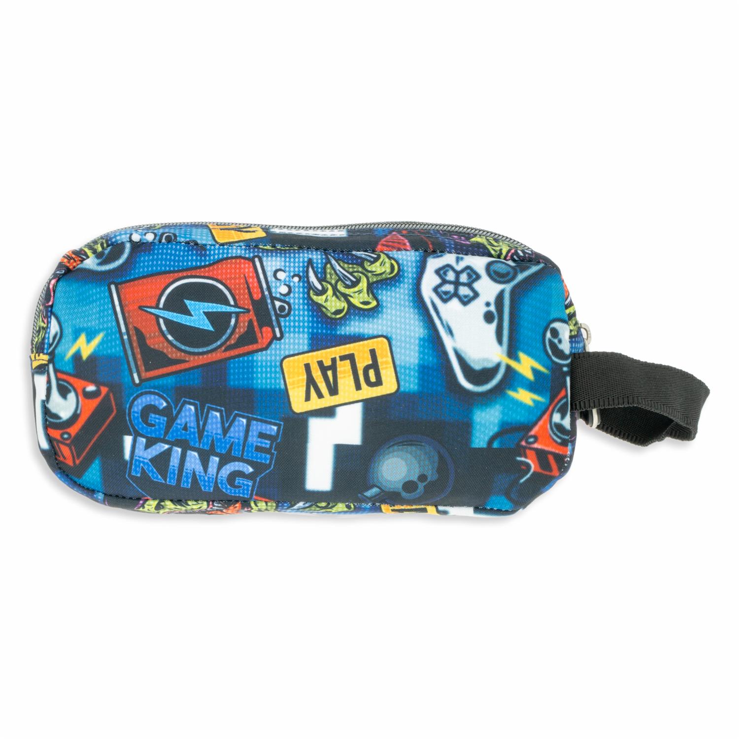 Cartuchera Multiusos Agapec Consola Play TOTTO Pequeño - Imagen 3