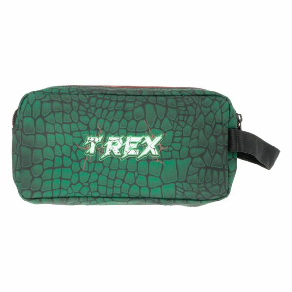Cartuchera Multiusos Infantil Rex Dino TOTTO Pequeño - Imagen 3
