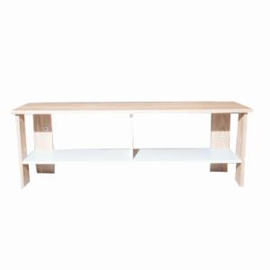 Mesa De Tv Navia Fresno Europeo Capri RTA MDF