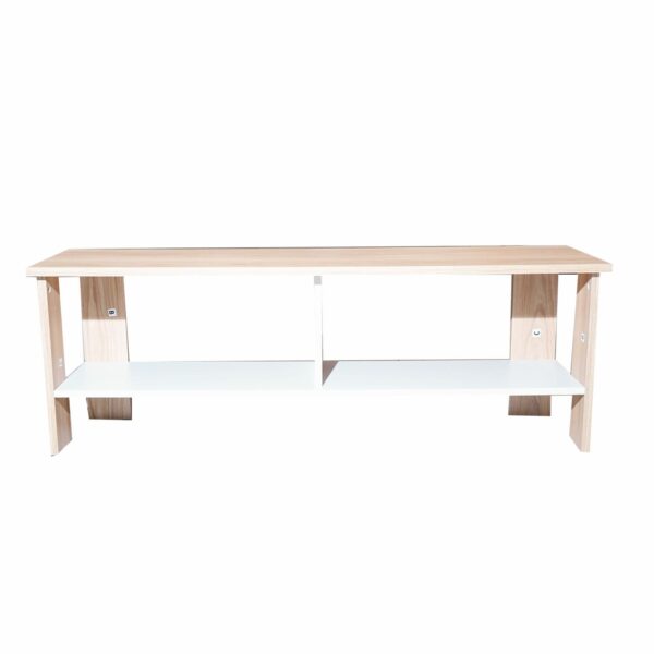 Mesa De Tv Navia Fresno Europeo Capri RTA MDF - Imagen 2