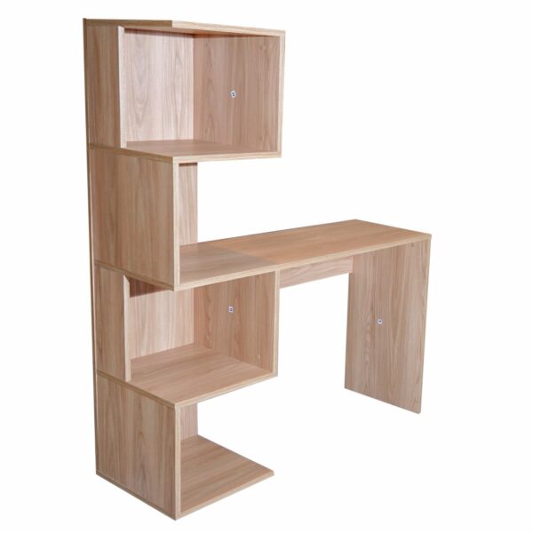 Escritorio Vikrovere Fresno Europeo RTA MDF - Imagen 5