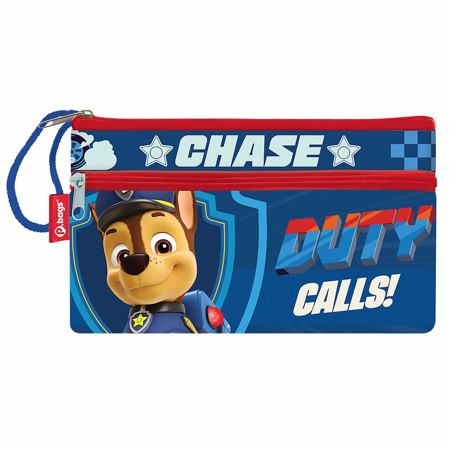 Cartuchera Niño 3 Bolsillos Personajes Surtidos PRIMAVERA 12X21,5X1Cm - Imagen 7