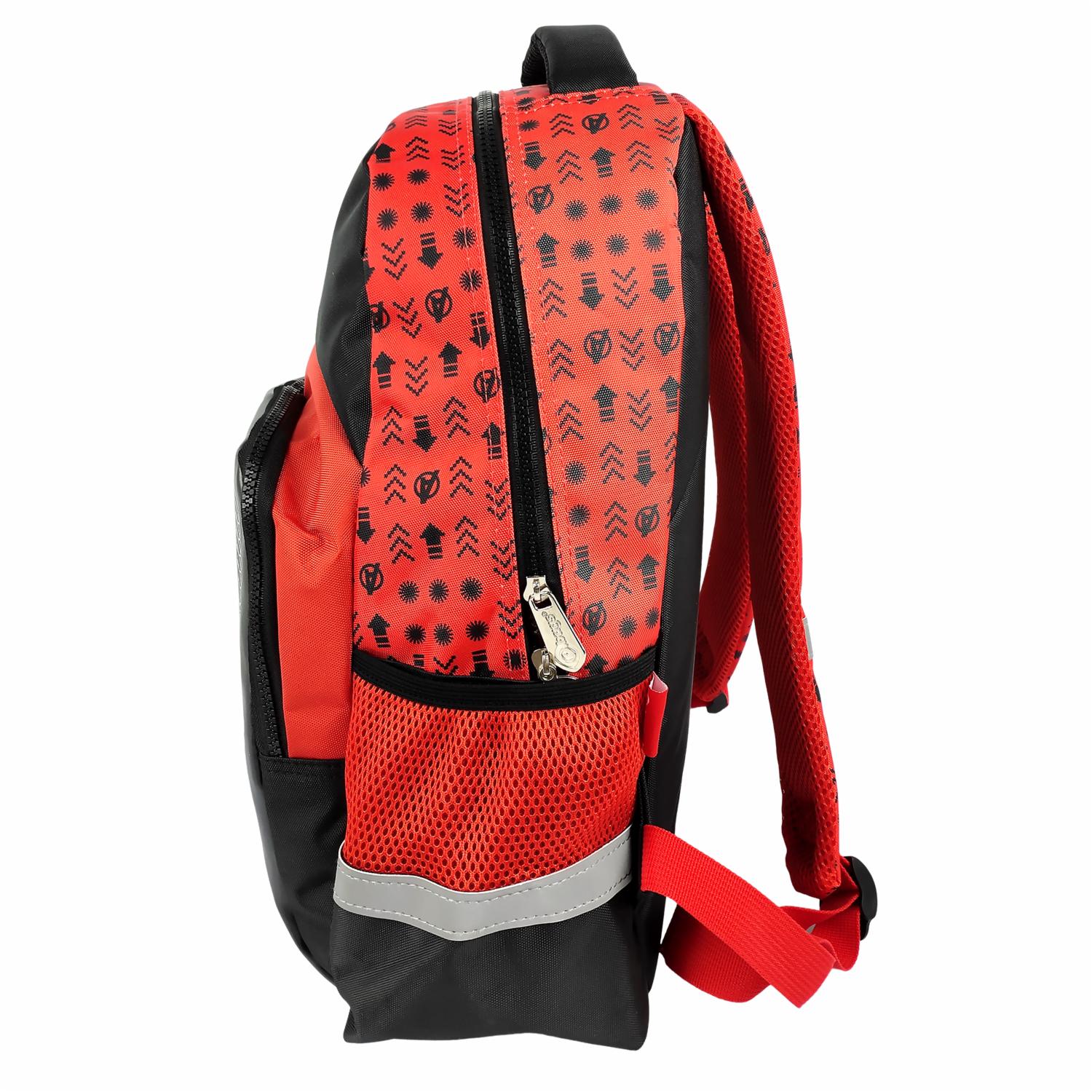 Mochila Escolar Para Niño Diseño Avengers PRIMAVERA 16" - Imagen 4