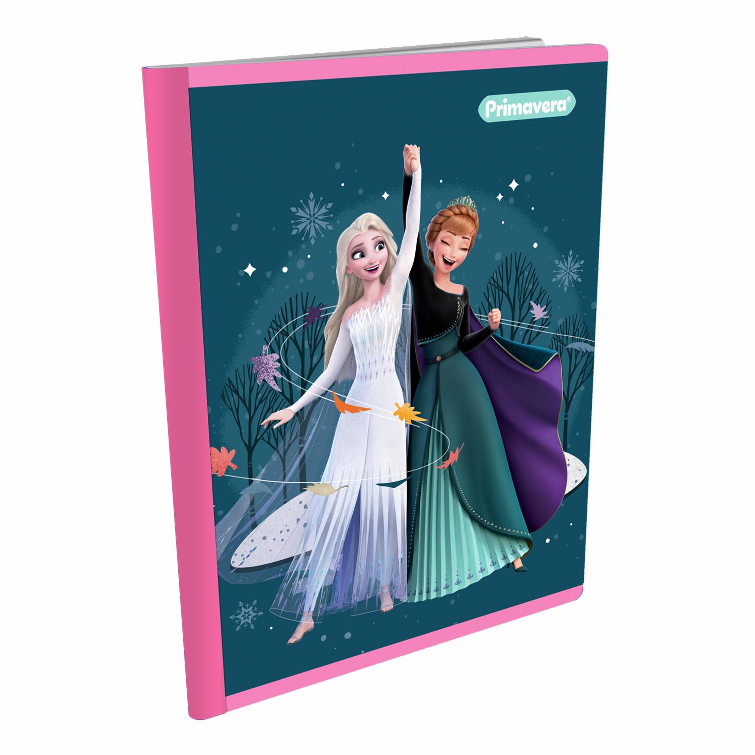 Cuaderno Cosido Cuadros Disney PRIMAVERA 100 Hojas - Imagen 3