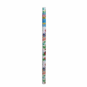 Papel De Regalo Navideño Diseño Disney PRIMAVERA 70 X 70 Cm