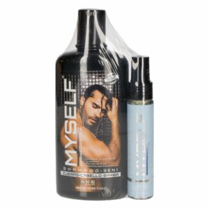 Shampoo 3En1 + Splash MYSELF 460 Ml