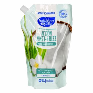 Acondicionador Con Aceite De Coco Y Jazmín BALLERINA